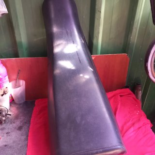 Asiento Yamaha DT 125 LC / BL