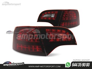 PILOTOS LED PARA AUDI A4 B7 AVANT 2004-2008