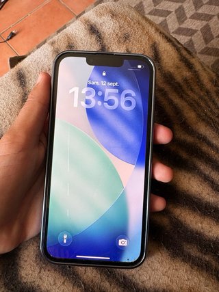 iPhone 13 Pro Azul