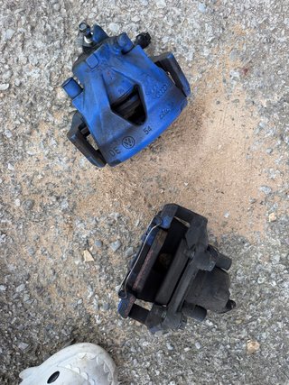 Pinzas Freno Seat Leon FR MK1