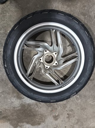 Rueda Trasera BMW GS 1200 (2004-2007)