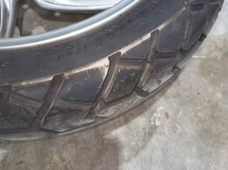 Rueda Trasera BMW GS 1200 (2004-2007)