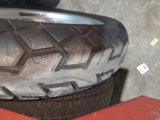 Rueda Trasera BMW GS 1200 (2004-2007)