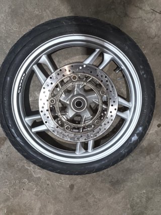 Rueda Trasera BMW GS 1200 (2004-2007)