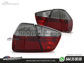PILOTOS LED PARA BMW SERIE 3 E90 BERLINA 2005-2008