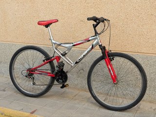Bicicleta Top Bike MTB 26 Talla L - 24v