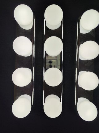 Luces de tocador.