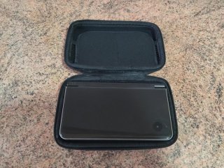 Nintendo DSi XL Negra