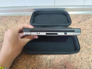 Nintendo DSi XL Negra