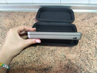 Nintendo DSi XL Negra
