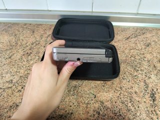 Nintendo DSi XL Negra