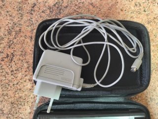 Nintendo DSi XL Negra