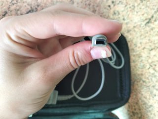 Nintendo DSi XL Negra