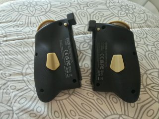 HORI Split Pad Pro Zelda Tears of the Kingdom
