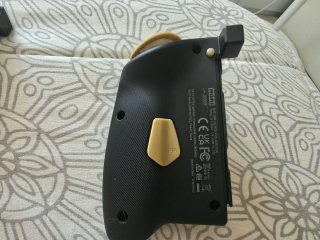 HORI Split Pad Pro Zelda Tears of the Kingdom