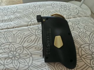 HORI Split Pad Pro Zelda Tears of the Kingdom