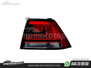 PILOTO TRASERO DERECHO PARA VOLKSWAGEN GOLF MK7