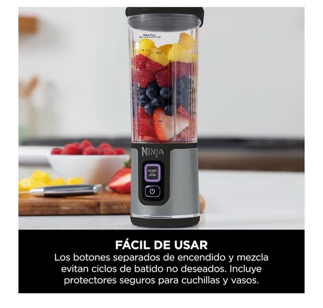 Ninja Blast Frullatore Portatile