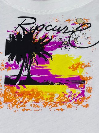 CAMISETA RIPCURL VINTAGE