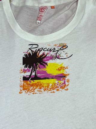 CAMISETA RIPCURL VINTAGE