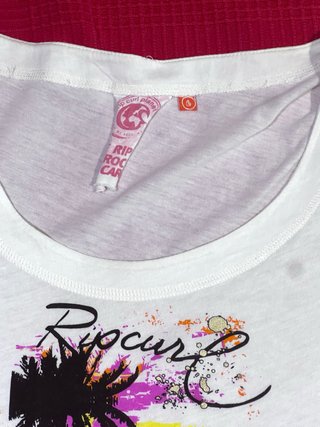 CAMISETA RIPCURL VINTAGE