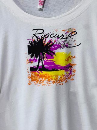 CAMISETA RIPCURL VINTAGE