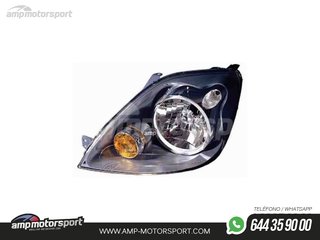 FARO DELANTERO IZQUIERDO PARA FORD FIESTA MK6