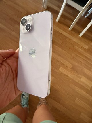 iPhone 14 Lila 128GB