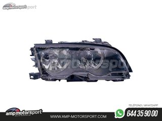 FARO DELANTERO DERECHO PARA BMW E46 COUPE / CABRIO