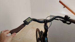 Bicicleta Eléctrica Top Gama
