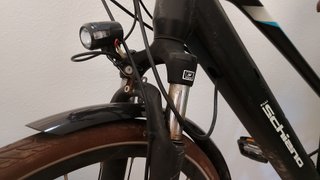 Bicicleta Eléctrica Top Gama