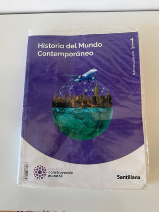 Lote de libros 1 de bachillerato
