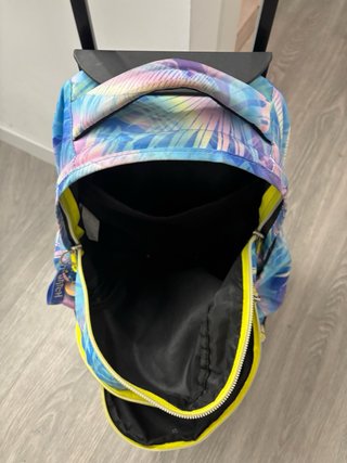 Mochila con ruedas Totto