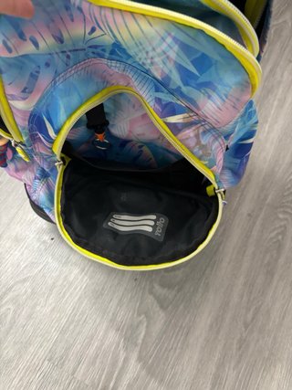 Mochila con ruedas Totto