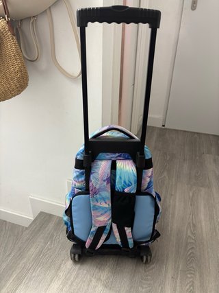 Mochila con ruedas Totto