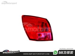 PILOTO TRASERO IZQUIERDO PARA NISSAN QASHQAI 2