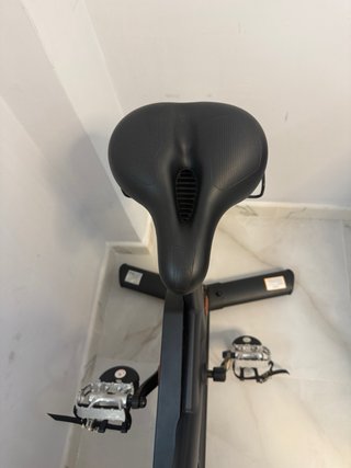 Bicicleta Estática Inteligente para Casa