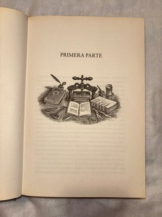 El encuadernador / The Binding