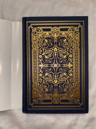 El encuadernador / The Binding