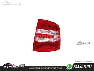PILOTO TRASERO DERECHO PARA SKODA FABIA