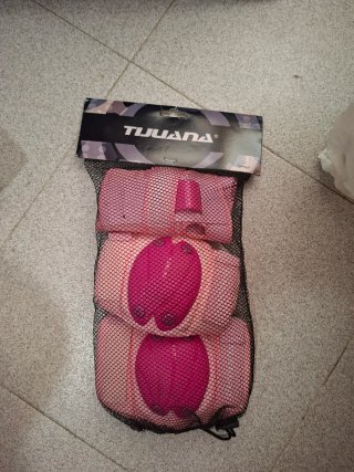 Protecciones Tijuana para Patinaje