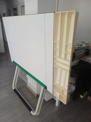 Mesa de diseño gráfico