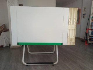 Mesa de diseño gráfico