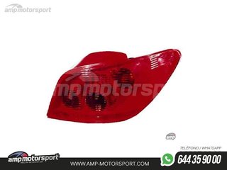 PILOTO TRASERO DERECHO PARA PEUGEOT 307