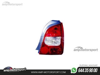 PILOTO TRASERO DERECHO PARA RENAULT TWINGO