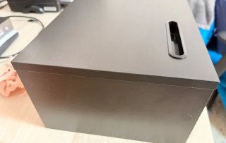 Soporte Monitor Mesa