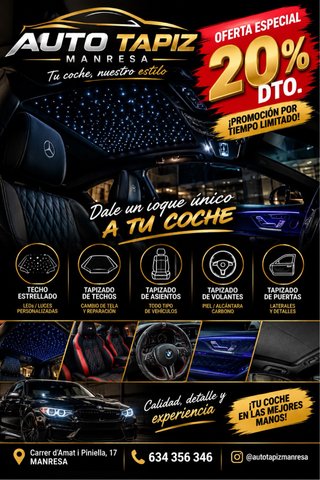 Auto Tapiz