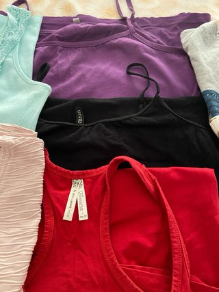 Lote 8 Camisetas Talla L