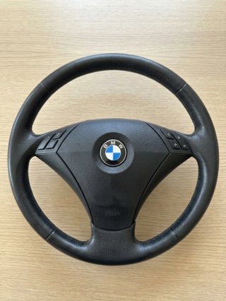 Volante Multifunción BMW Serie 5 (E60/ E61)+AIRBAG