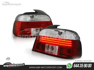 PILOTOS LED PARA BMW SERIE 5 E39 BERLINA 1995-2000